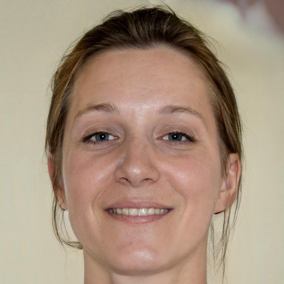 Teilnehmerin Portrait